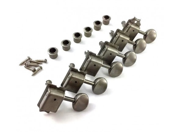Gotoh SD91-05M Aged Tuners 6L N Gotoh SD91-05M Aged Tuners 6L N